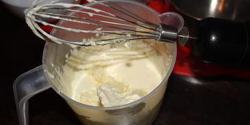 шоколадные печенья вупи-куки с облепиховым суфле