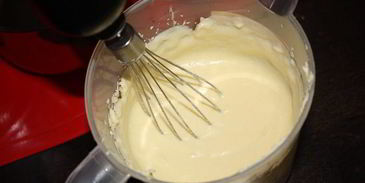 шоколадные печенья вупи-куки с облепиховым суфле