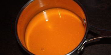 шоколадные печенья вупи-куки с облепиховым суфле