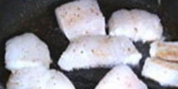 судак в сырном суфле