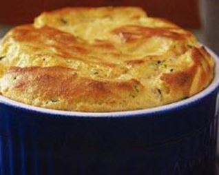 Суфле из брокколи