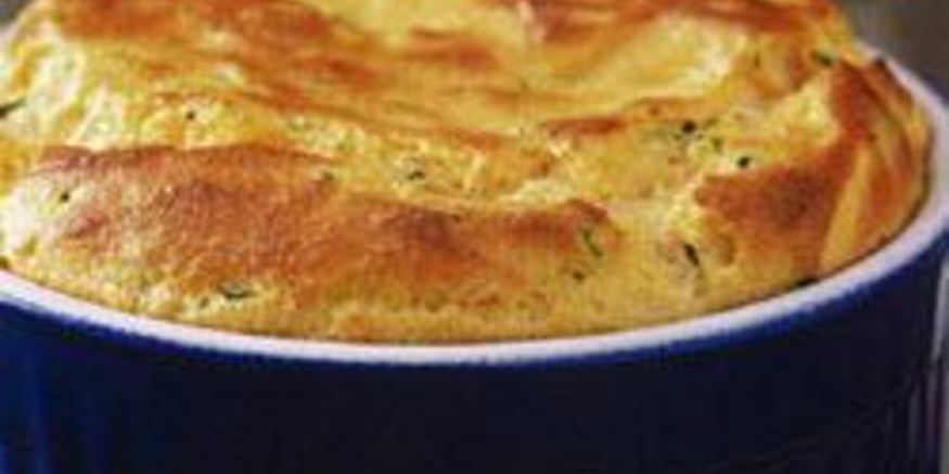 Рецепт суфле из брокколи