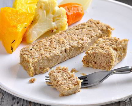 Суфле из говядины диетическое