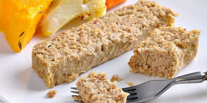 Рецепт суфле из говядины диетическое