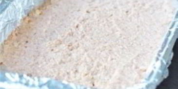 суфле из говядины диетическое