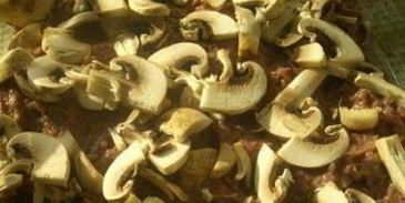 суфле из курицы с цветной капустой