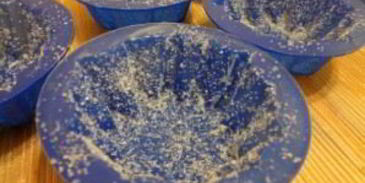 суфле из манки