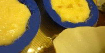 суфле из манки