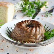 Рецепт Суфле из печени в духовке