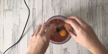 суфле из печени в духовке