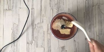 суфле из печени в духовке