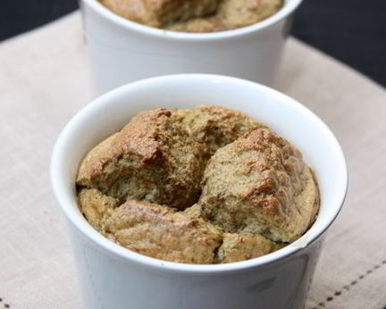 Суфле из печени