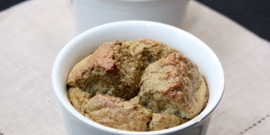 Рецепт суфле из печени