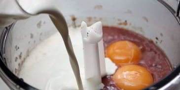 суфле из печени