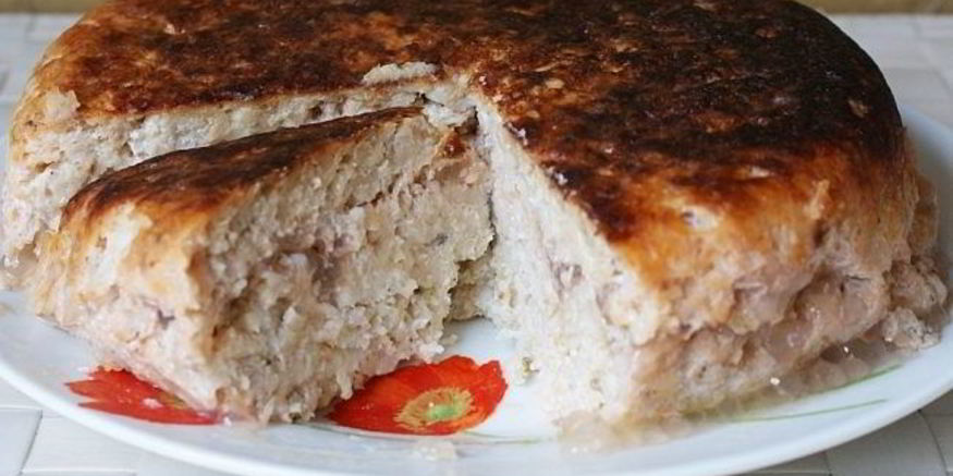 Рецепт суфле из рыбы в мультиварке