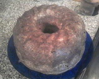 Суфле из свиной печени