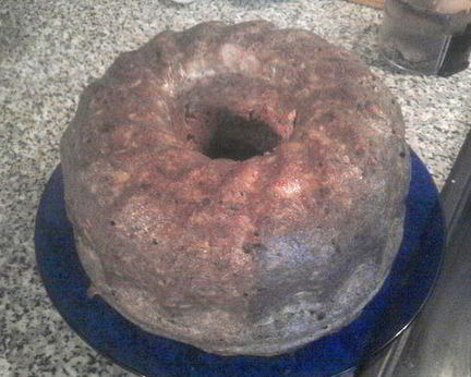 Суфле из свиной печени