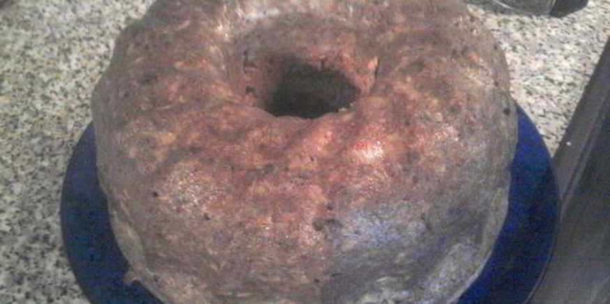 Рецепт суфле из свиной печени