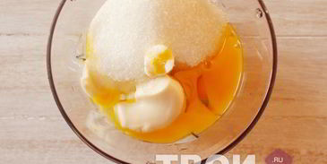 суфле из творога