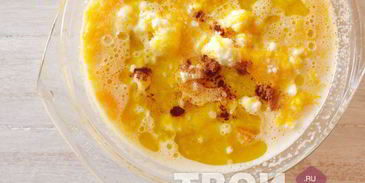 суфле из творога