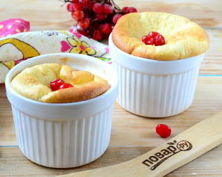 Суфле классическое