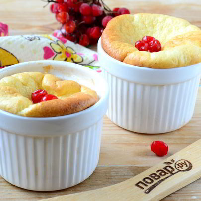 Суфле классическое