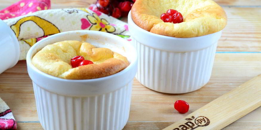 Рецепт суфле классического