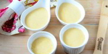 суфле классическое