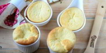 суфле классическое