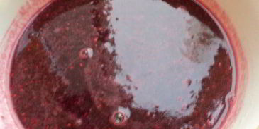 суфле малиновая фантазия