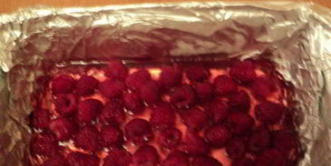 суфле малиновая фантазия