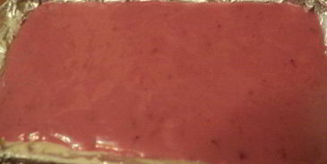 суфле малиновая фантазия