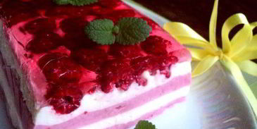 суфле малиновая фантазия