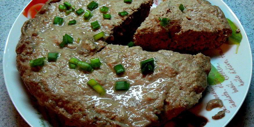 Рецепт суфле мясного парового