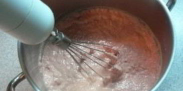 суфле мясное паровое