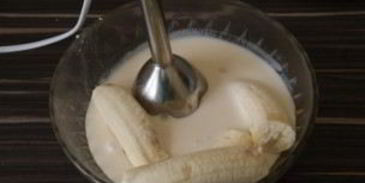 суфле с вишней