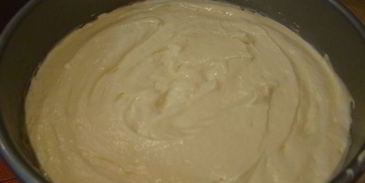 торт-суфле сладкое новоселье