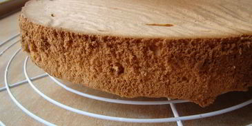 торт-суфле сладкое новоселье