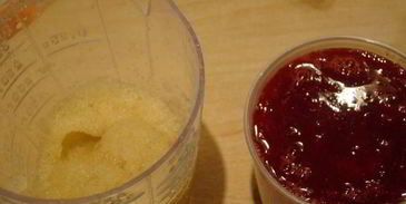 торт-суфле сладкое новоселье