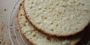 торт-суфле сладкое новоселье