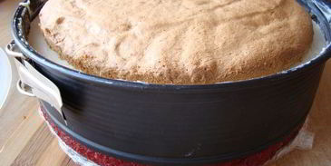 торт-суфле сладкое новоселье