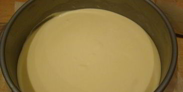 торт-суфле сладкое новоселье