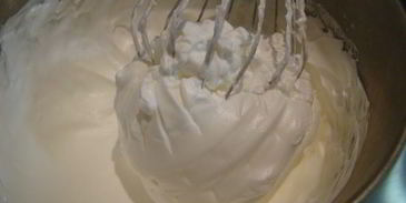 торт-суфле сладкое новоселье