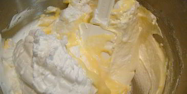 торт-суфле сладкое новоселье