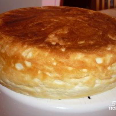 Творожное суфле в мультиварке