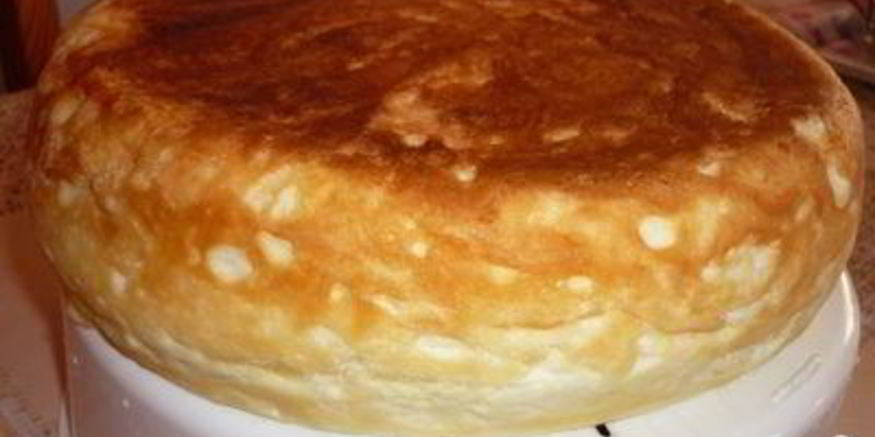 Рецепт творожного суфле в мультиварке