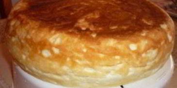 творожное суфле в мультиварке