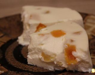 Творожное суфле в пароварке