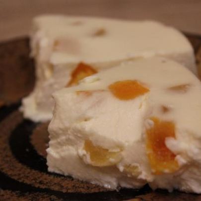 Творожное суфле в пароварке