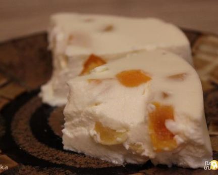 Творожное суфле в пароварке